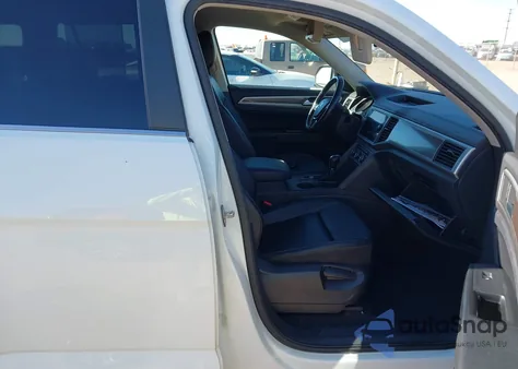 2019 Volkswagen Atlas 2.0T Se W/Technology из США, поврежденный, VIN 1V2WP2CA3KC597795